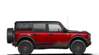 2025 Ford Bronco® External Image 1